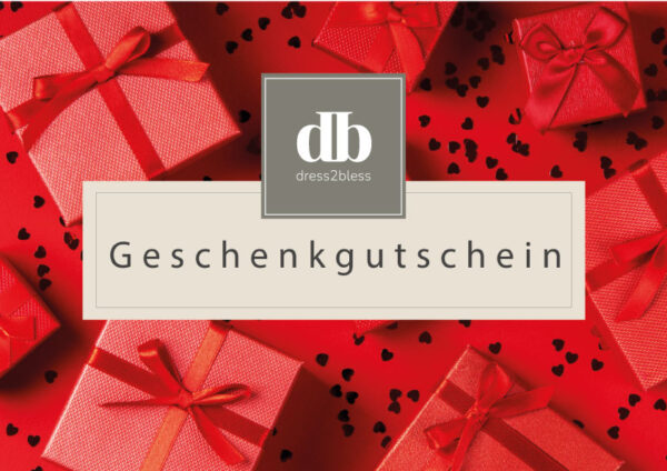 Geschenkgutschein